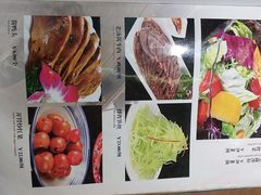 菜单-北京炸酱面馆·烤鸭(前门总店)
