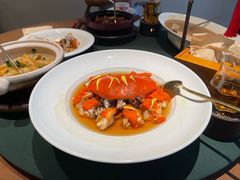 -荷风细雨·中国茶宴(世纪大道店)