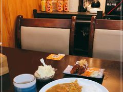 -顶屋咖喱(武大店)