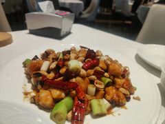宫保鸡丁-大铁勺新津菜(东丽阳光新业广场店)