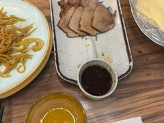 -合合春饼·酱骨·东北菜(潘家园店)