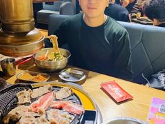 -老板娘的烤肉店(港湾广场店)