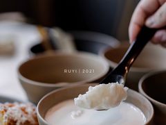 奶白酒-胡麻(静安嘉里店)