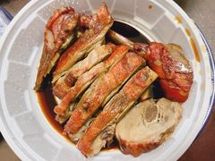 照烧汁鸭腿-久号食堂(大榕树店)