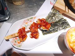 日式烤年糕海苔-火山屋台(新街口店)