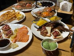 -禾斗海鲜自助(城阳宝龙店)