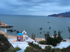 -那琴半岛地质海洋公园