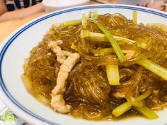 芹菜炒粉条（份）-东北风(龙湾万达广场)