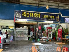 -杨合林啊兰烤鱼