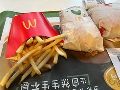 -麦当劳(欧陆广场店)