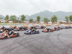 -千岛湖燃擎卡丁车赛车主题乐园(秀湖路店)