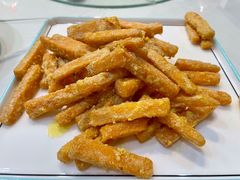 油炸地瓜条-鸿亨泰杂鱼馆(港馨家园店)