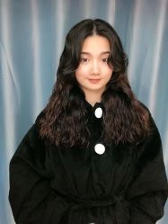 -藤野造型·烫发染发