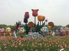 -上海鲜花港