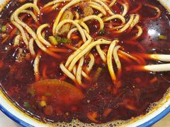 -清真磨沟沿老字号牛肉面(总店)