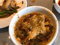 -海底捞火锅(老城根店)