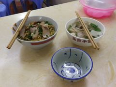 -非遗·爱西干面(小公园总店)