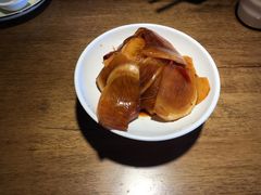 爽口萝卜-胖哥俩肉蟹煲(海盐总店)