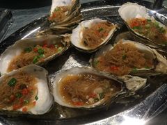 -浩运·海鲜青岛菜·海胆水饺(石老人店)