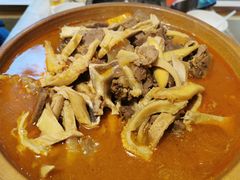 -霄汉牛三鲜湖北砂锅菜(万松园2店)
