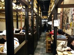 大堂-韩国料理大力士(屏风街店)