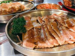 -本炙炭烤·蒲烧活鳗料理店(金沙洲店)