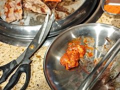-姜胖胖韩式自助烤肉(光明万达店)