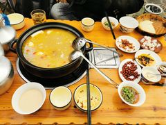 -尼玛藏家风味园(阿山食城店)