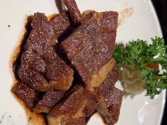 -雍容荟帝王蟹活龙虾展台自助(IFS黑金店)