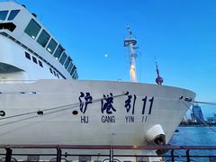 -北外滩滨江绿地