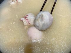 -虢国羊肉汤馆(政二街店)