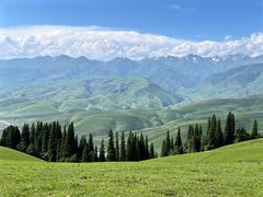 -新疆那拉提国家旅游度假区