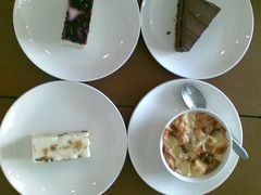 4个人的下午茶-榖屋house of flour(张江首店)