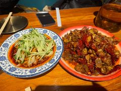 -柴窝堡22号辣子鸡·传承新疆菜