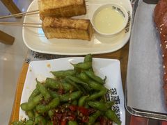 -探唐烧烤(棠东店)