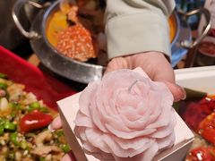 -甜阿姨·天台花园私房菜(万松园店)