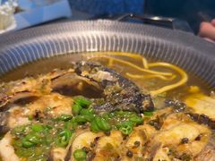 -半天妖烤鱼(紫荆广场店)