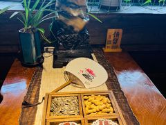 -普洱茶府(博乐广场店)