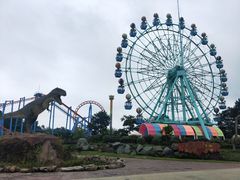 -南京银杏湖乐园