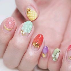-LILY NAILS美甲美睫