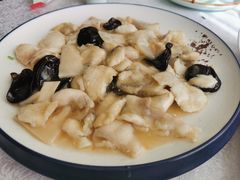 糟溜鱼片-北纬39度天津宴(黑牛城道店)