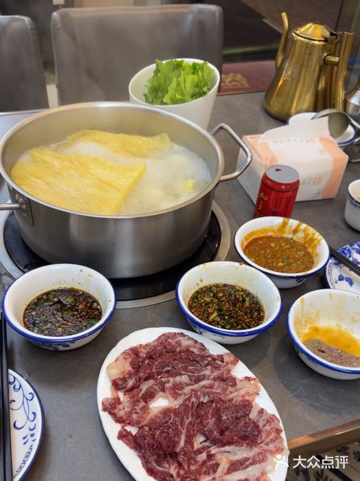 万祥牛肉火锅(金龙店)图片
