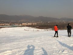 -蓟县盘山滑雪场