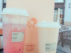 -喜茶(上海兴业太古汇店)