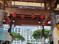 -解放路步行街