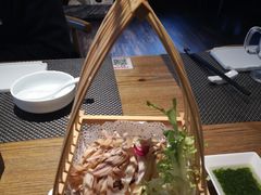 手撕贝母鸡-鉴川·川菜传承(星汇两江店)