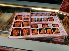 -千禧炸串(明瓦廊店)