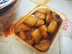 -老狼大盘鸡(祭城店)