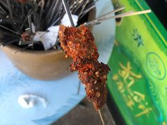 -景泰马记电烤串(景泰店)