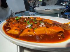年糕烧黄鱼-淮扬韵(凤八市政府店)